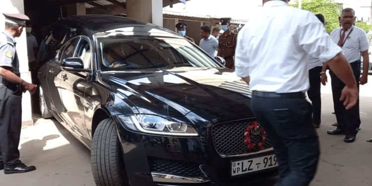 தினேஷ் ஷாப்டரின் சடலம் உறவினர்களிடம் கையளிப்பு