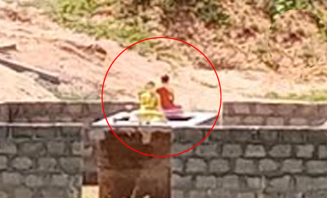 திருகோணமலை இலுப்பைக்குளத்தில் எதிர்ப்புகளுக்கு மத்தியில் புத்தர் சிலை!