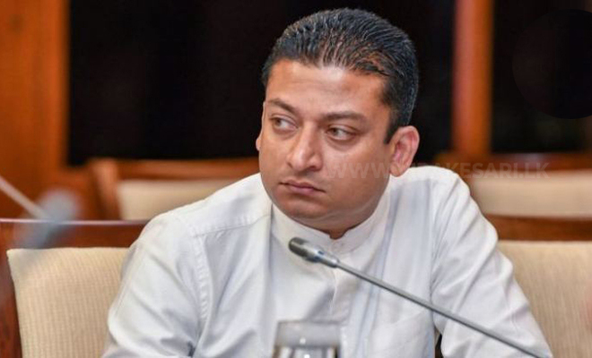 முதலீட்டாளர்கள் விரும்பாத இடமாக இலங்கை மின்கட்டண வரி அதிகரிப்பினால் மாறுகின்றது! திலும் அமுனுகம சாட்டை