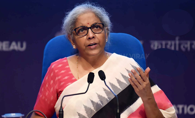 நிர்மலா சீதாராமனை தமிழ் அரசியல் கட்சிகள் சந்திக்காதமை எதற்காக? தெளிவுபடுத்துகிறார் சுமந்திரன்