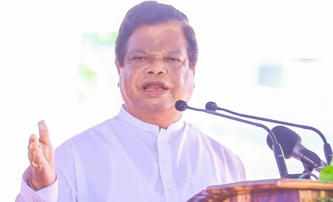 பொருளாதார பாதிப்பு குறித்த உயர்நீதிமன்ற தீர்ப்பினால் முரண்பாடுகள் தோற்றம் பெறும்! பந்துல கூறுகிறார்