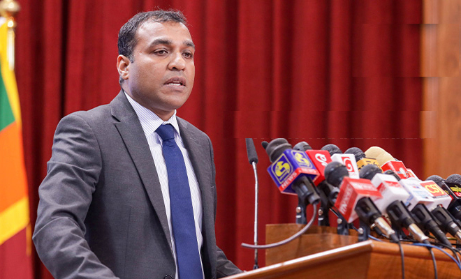 நாட்டுக்காகச் சிந்தித்து சரியான தீர்மானங்களை எடுக்க வேண்டும் பிரமித்த பண்டார தென்னக்கோன் அறிவுரை