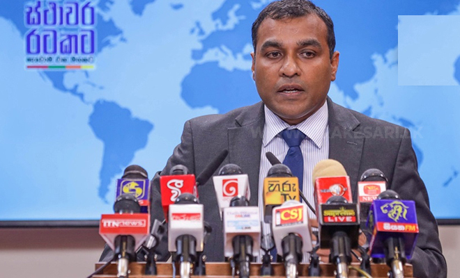 அனைத்து சந்தர்ப்பங்களிலும் நாட்டுக்காக சிந்தித்து தீர்மானங்களை எடுக்கவேண்டும்! பாதுகாப்பு இராஜாங்க அமைச்சர் பிரமித்த தெரிவிப்பு