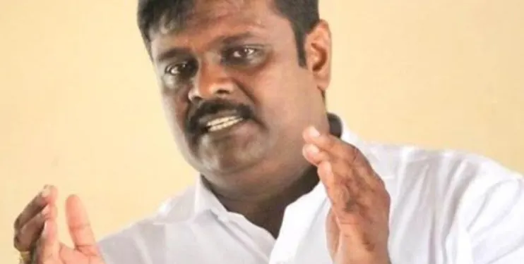 மன்னாரை குறிவைக்கும் ஆஸ்திரேலிய நிறுவனம்! சாள்ஸ் நிர்மலநாதன் காட்டம்