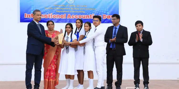 யாழில் சர்வதேச கணக்கியல் நாள் நிகழ்வுகள் முடின்னெடுப்பு!