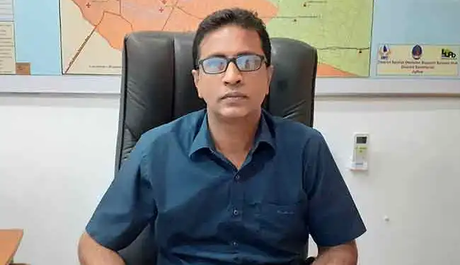 யாழில் சீரற்ற காலநிலையால் 28 பேர் பாதிப்பு!