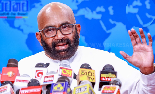 10 பில்லியன் ரூபா தேர்தல் ஒதுக்கம்! ரஞ்சித் சியம்பலபிடிய தகவல்