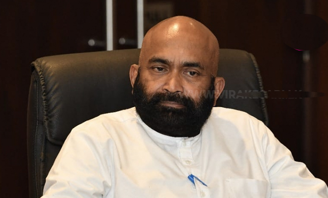 மதுபான உற்பத்தி நிறுவனங்கள் அரசாங்கத்துக்கு 6675 மில்லியன் ரூபா வரியாக வழங்கவேண்டியுள்ளது ரஞ்சித் சியம்பலாபிட்டிய தகவல்