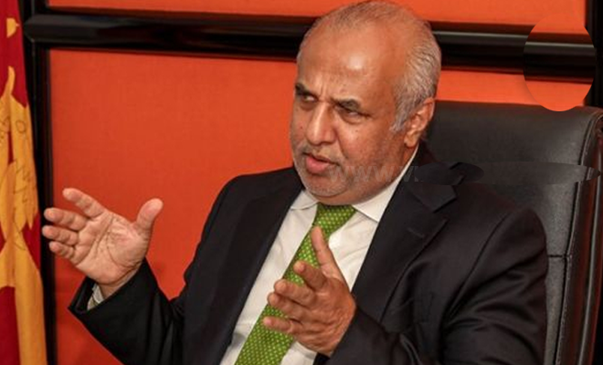 பாதீட்டில் முன்வைக்கப்பட்டுள்ள யோசனைகளை நடைமுறைப்படுத்த முடியுமா என்பது சந்தேகமே! ரவூப் ஹக்கீம் சுட்டிக்காட்டு