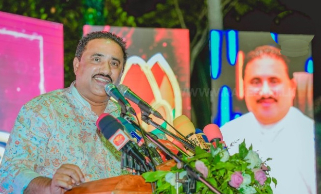 சம்பள அதிகரிப்பு மாத்திரம் போதாது பொருட்களின் விலைகளும் குறைக்கப்பட வேண்டும் – ரோஹித அபேகுணவர்தன