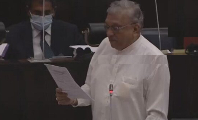 கோட்டாவுக்கு ஆதரவளித்த அனைவருக்கும் உயர் நீதிமன்றத் தீர்ப்பு சாட்டை அடியாம்! லக்ஷ்மன் கிரியெல்ல வைகிறார்