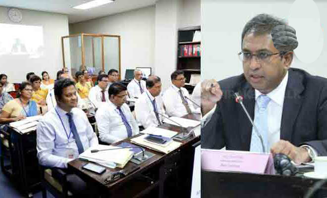 வரவு – செலவுத் திட்டத்துக்கு அரச நிதி குறித்த குழு அனுமதி