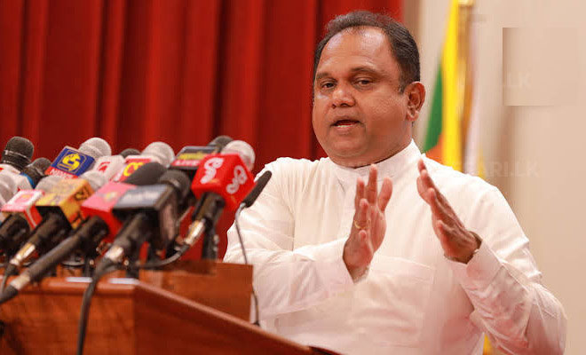 பொருள்கள் – சேவைகள் ஒப்பந்தத்தை இந்தியாவுடன் மேற்கொள்ள நவடிக்கை! வர்த்தக அமைச்சர் நளின் பெர்னாண்டோ