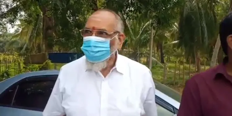 தமிழ் மக்கள் தொடர்பாக ஜனாதிபதி வழங்கிய வாக்குறுதிகள் இன்னும் நிறைவேற்றப்படவில்லை அவருக்கு ஆதரவளித்த விக்கி புலம்பல்