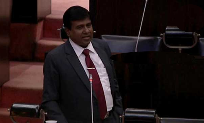 ஊழல் ஒழிப்பு தொடர்பாகப் பாடம் கற்பிக்கிறார் மிலிந்த மொறகொட! நீதியமைச்சர் விஜயதாஸ கடும் விசனம்