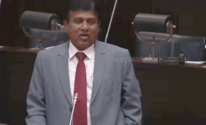 நாடாளுமன்ற உறுப்பினர்களின் செயற்பாடுகளை கட்டுப்படுத்துமாறு மக்களிடமிருந்து அழுத்தமாம்! நீதியமைச்சர் விஜயதாஸ கோருகிறார்