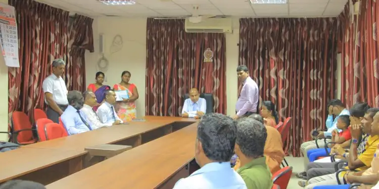 விவசாயிகளுக்கு நட்ட ஈடு!