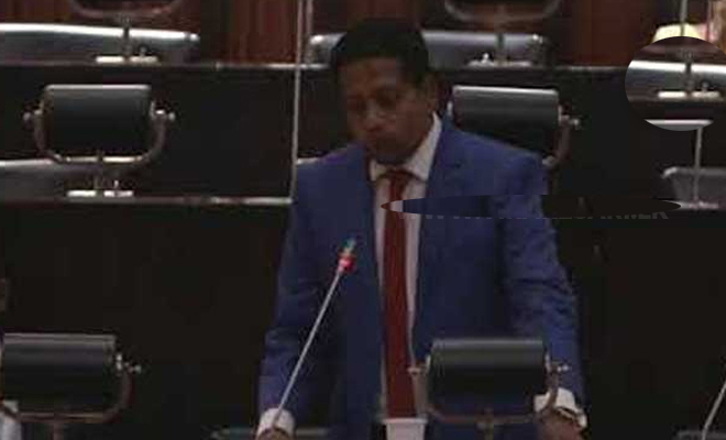 வட, கிழக்குக்கு சென்ற இந்திய நிதியமைச்சர் மலையக பகுதிகளுக்கு எதற்காக வரவில்லை! வேலுகுமார் கேள்வி