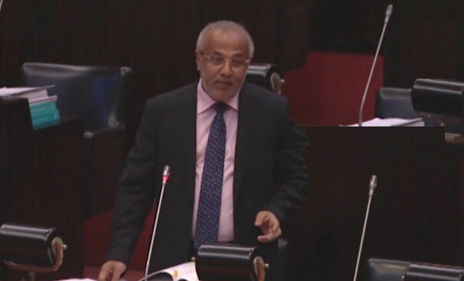 தொழிலுக்காக இலங்கையர்களை இஸ்ரேலுக்கு அனுப்பி தேவையற்ற பிரச்சினைகளுக்கு வழிவகுக்க வேண்டாம்! ஹக்கீம் கோரிக்கை