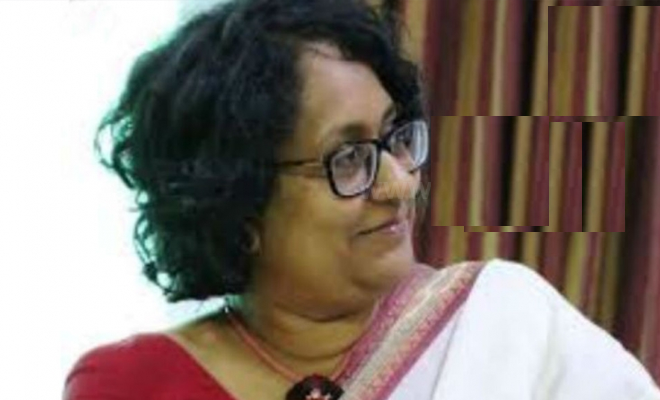 நாணய நிதிய நிபந்தனைகளுக்கு அமைய வரவு – செலவு திட்டமெனில் அரசு எதற்கு? ஹரிணி அமரசூரிய கேள்வி