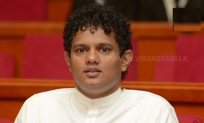 கோப் குழுவின் பெண் அதிகாரியிடம் பாலியல் இலஞ்சம் : குழுவின் தற்போதைய தலைவருக்கும் தொடர்பு – ஹேஷா விதானகே