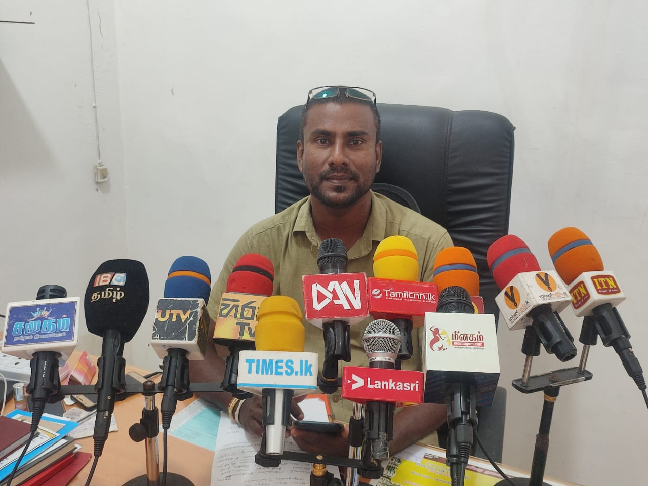 நகர அபிவிருத்தியா? நரக அபிவிருத்தியா?  கல்முனை மாநகர சபைஉறுப்பினர் ராஜன் கேள்வி .