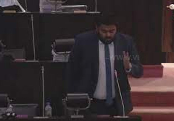 வடக்கு, கிழக்கு மாகாணங்களின்  அபிவிருத்தியிலும் ஓரவஞ்சனை! அங்கஜன் இராமநாதன் குற்றச்சாட்டு