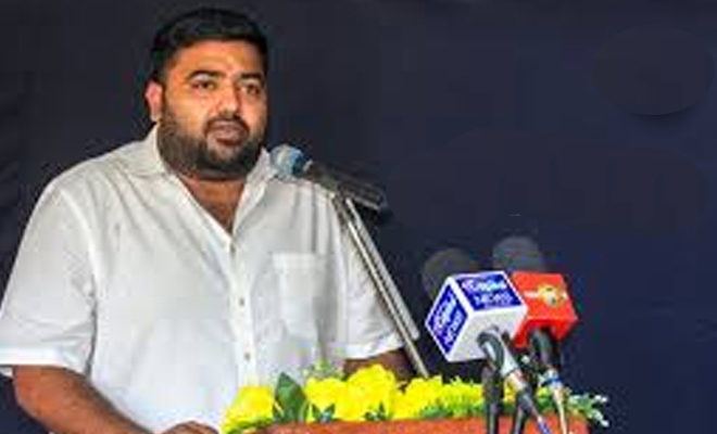 அழுகிய விதை உருளைக்கிழங்கு யாழ். விவசாயிகளுக்கு வழங்கல்! அங்கஜன் ஜனாதிபதிக்குக் கடிதம்