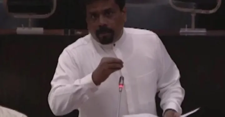 கிளிநொச்சியில் சூரிய மின்சக்தி: ஒப்பந்தங்கள் மூடிமறைப்பாம்! அனுரகுமார போட்டுடைப்பு