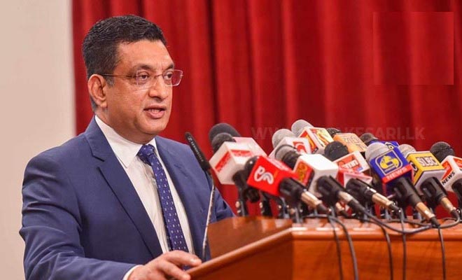 வெளிநாட்டு உறவுகளை எம்மால் சரியான பாதையில் கொண்டு செல்ல முடிந்ததாம்! வெளிநாட்டலுவல்கள் அமைச்சர் அலி சப்ரி பெருமிதம்