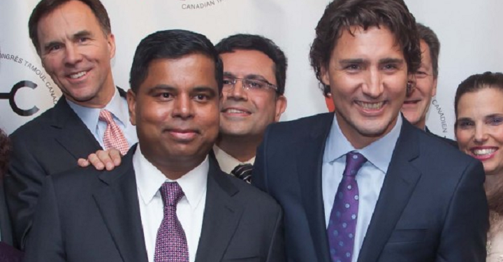 உலகத் தமிழர் பேரவைக்கு கனேடிய அமைச்சர் கரி ஆனந்தசங்கரி கண்டனம்