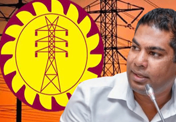 மின்சாரசபை பொறியியலாளர் சங்கம் ஒரு தீவிரவாத அமைப்பு ஆகுமாம்!  அமைச்சர் காஞ்சன சாடுகிறார்