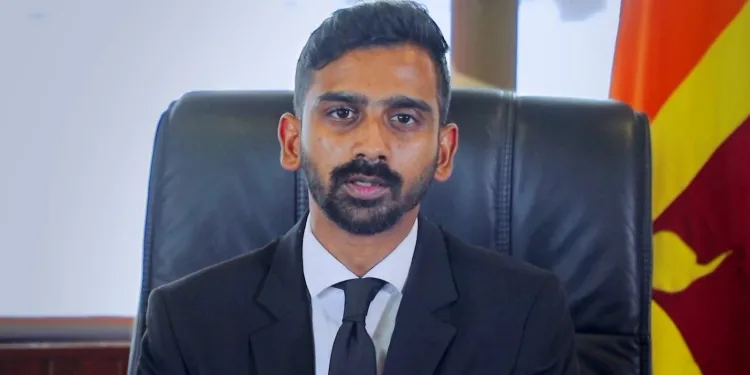 சர்வதேச நீர் மாநாடு – அமைச்சர் ஜீவன் தொண்டமான்