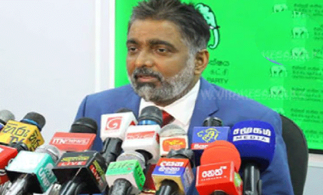 நாட்டின் பொருளாதாரத்தை அடுத்த வருடம் ஒன்றுபட்டால் ஸ்திரநிலைக்கு கொண்டுவரலாம்! ஆஷு மாரசிங்க நம்பிக்கை
