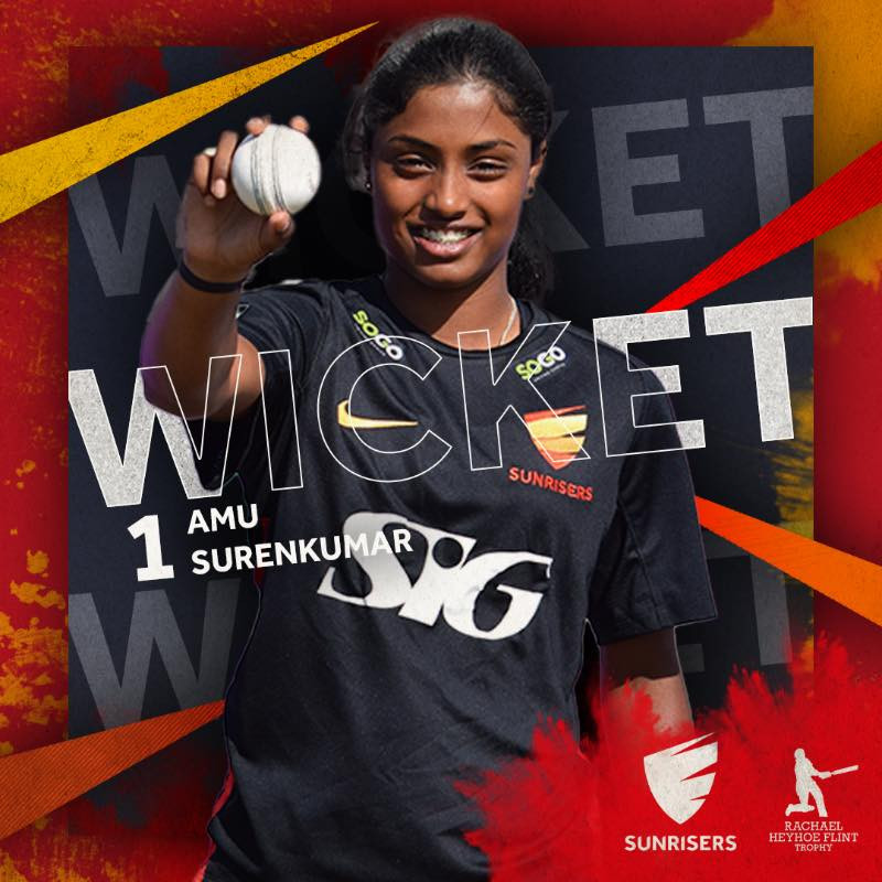 இங்கிலாந்தின் கழகமட்ட கிரிக்கெட் அணியில் யாழ்ப்பாணத்து யுவதிக்கு கிடைத்தது இடம்!