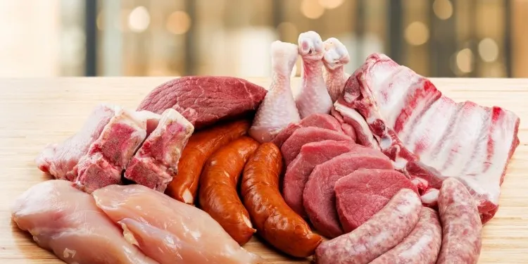 இறக்குமதி செய்யப்பட்ட இறைச்சியில் பன்றிக் காய்ச்சல் வைரஸ் உள்ளதாம்!