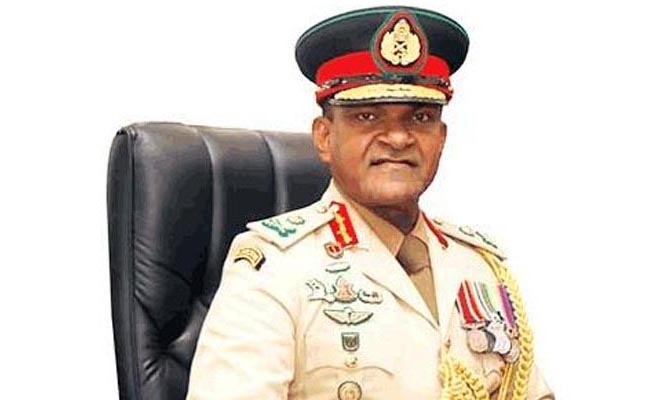 இலங்கை இராணுவத்துக்கு தலைமை அதிகாரி நியமனம்