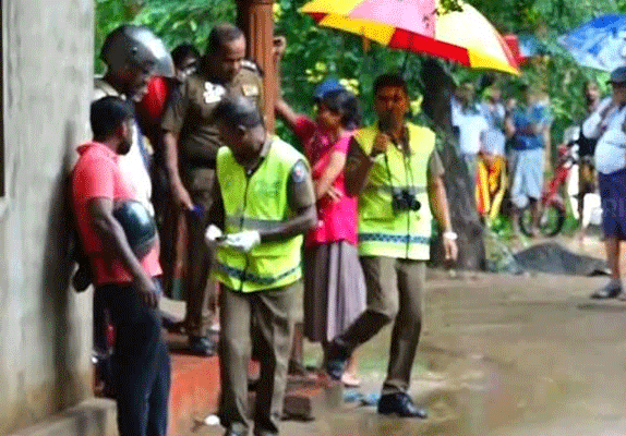 இளைய சகோதரனை மண்வெட்டியால் தாக்கி கொலை செய்த நபர் கைது!
