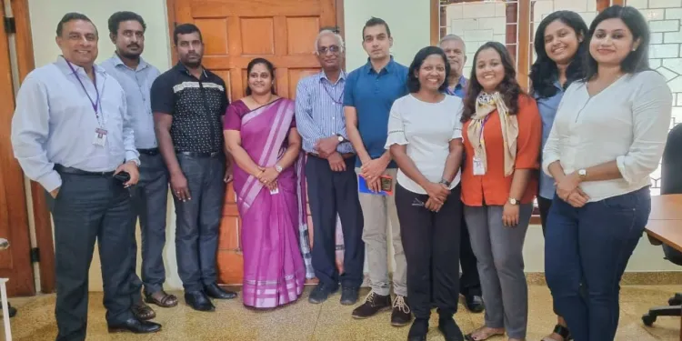 உண்மை மற்றும் நல்லிணக்கப் பொறிமுறைக்கான இடைக்காலச் செயலகத்தினர் யாழ் விஜயம்!