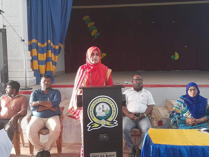 பாடசாலை சுகாதார மேம்பாடு குறித்த பயிற்சிக் கருத்தரங்கு