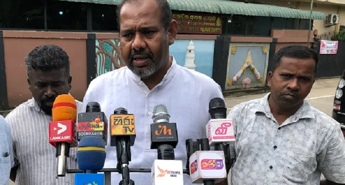 பொலிஸ் பயங்கரவாதத்திற்கு எதிராக சட்ட நடவடிக்கை : கஜேந்திரகுமார் பொன்னம்பலம்!