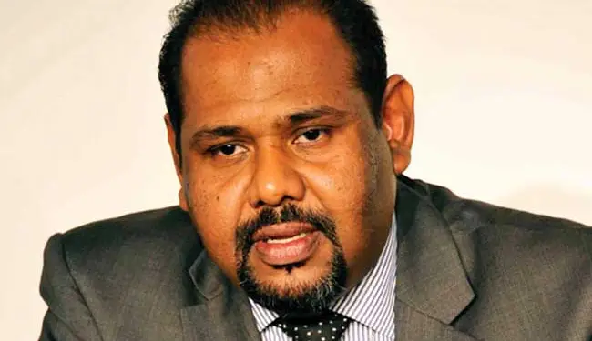 வெள்ளையடிப்பு செய்த உலக தமிழர் பேரவை! கஜேந்திரகுமார் கடும் குற்றச்சாட்டு