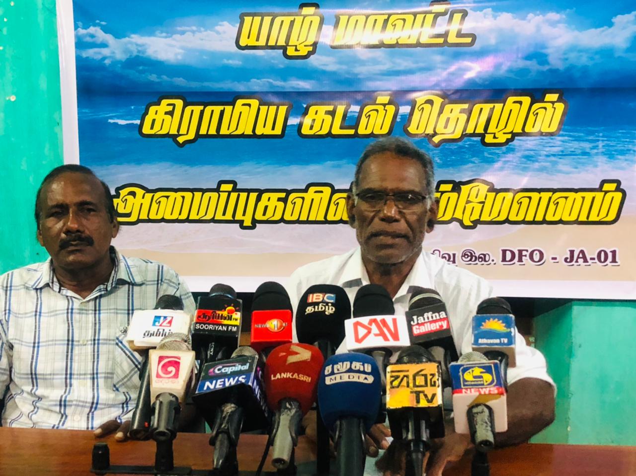 நாடாளுமன்றில் பேசும் வார்த்தைகள் தெரியும் மக்கள் மத்தியில் கண்ணியமாகப் பேசுங்கள்! கஜேந்திரனுக்கு கடற்றொழிலாளர்கள் சாட்டை