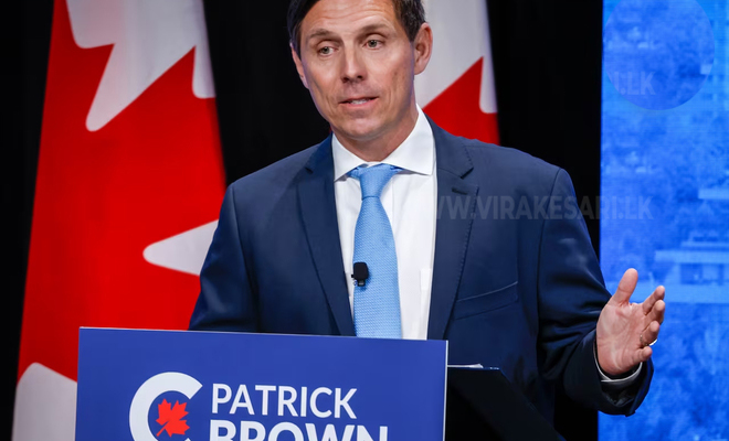 உலக தமிழர் பேரவை இமாலய பிரகடனம் கனடா பிரம்டன் மேயர் கடும் கண்டனம்!