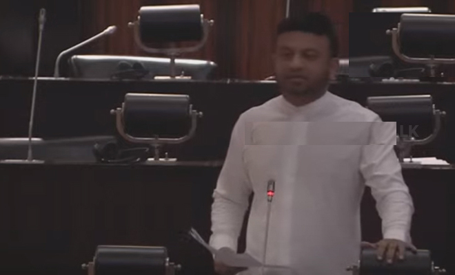 ஈஸ்டர் குண்டுத் தாக்குதல் சூத்திரதாரிகளையும் பாதுகாப்பவர்களையும் மக்கள் நன்கறிவார்கள்! காவிந்த ஜயவர்தன கூறுகிறார்