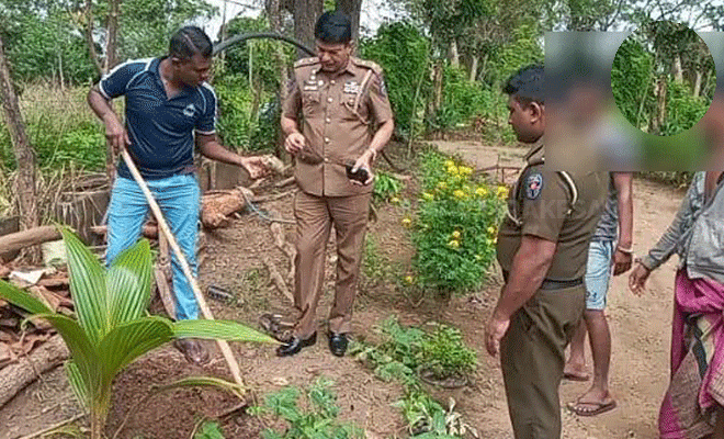 கைவிலங்குகளுடன் தப்பிச் சென்றுள்ள சிறைக் கைதிகள் பொலிஸாரால் கைது!