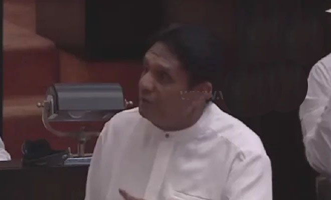 உர மோசடிக்கு ஏன் இன்னும் நடவடிக்கை எடுக்கப்படாதுள்ளது ? – சஜித் கேள்வி