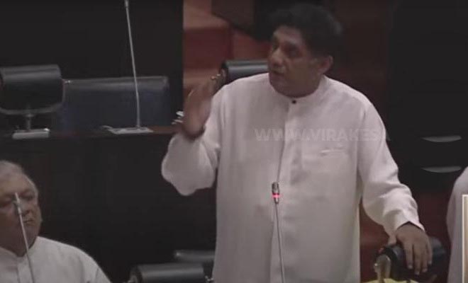 கொழும்பு தமிழ் மக்களை இலக்கு வைத்து பொலிஸாரின் அநீதி நிறுத்தப்பட வேண்டும்!  எதிர்க்கட்சித் தலைவர் சஜித் வலியுறுத்து