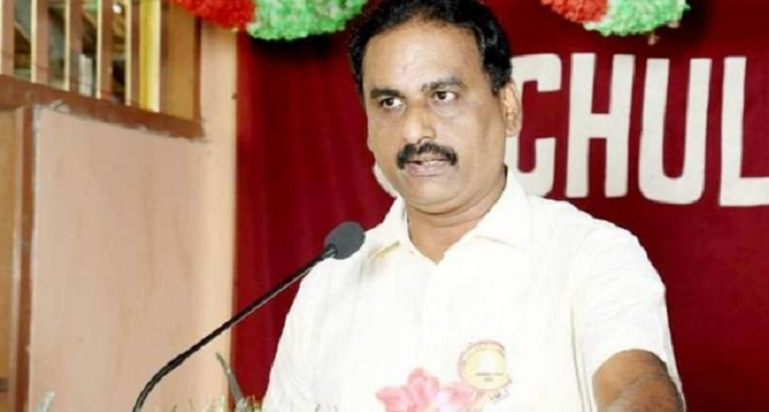 இறந்த உடலுக்கு ஒட்சிசன் கொடுக்கின்றார் ஜனாதிபதி! சபா.குகதாஸ் சாட்டை