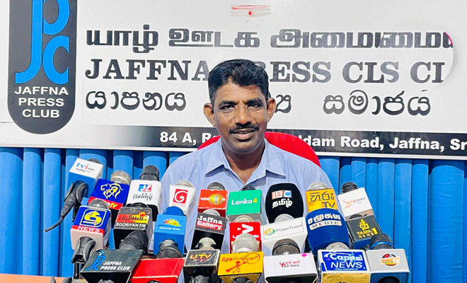 13 திருத்தத்தை முழுமையாக நடைமுறைப்படுத்துமாறு கூட்டமைப்பினரின் வலியுறுத்தல் வரவேற்கத்தக்கதே! ஈ.பி.டி.பி. ரங்கன் தெரிவிப்பு